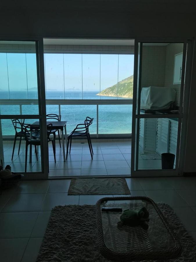 דירות Apartamento Pe Na Areia Em אריאל דו קאבו מראה חיצוני תמונה