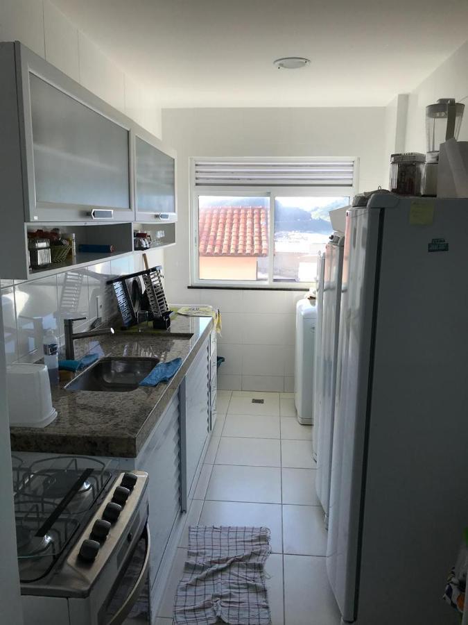 דירות Apartamento Pe Na Areia Em אריאל דו קאבו מראה חיצוני תמונה