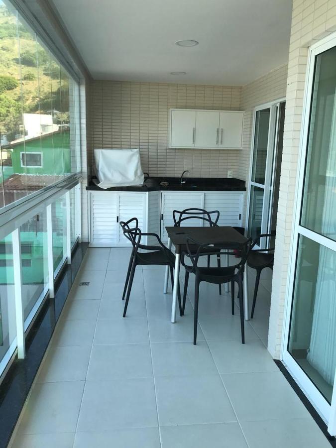 דירות Apartamento Pe Na Areia Em אריאל דו קאבו מראה חיצוני תמונה